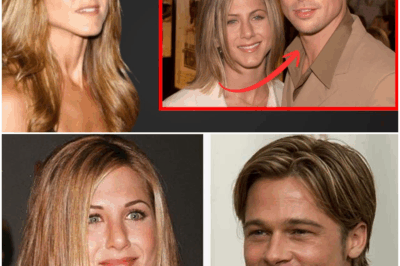 “¡REVELACIONES EMOCIONANTES! Jennifer Aniston y los 5 hombres que la rompieron: El precio de ser ella misma”