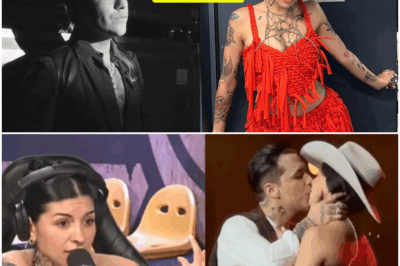 😢¡EMOCIONANTE! Cazzu rompe en llanto por la NUEVA decisión de Christian Nodal sobre su hija. ¡No podrás creer lo que ocurrió! 💔😭