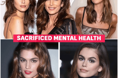 🚨💔 ¡Los SECRETOS Oscuros de Kaia Gerber, la Hija de Cindy Crawford! ¿Qué Está Sufriendo REALMENTE en Silencio? ¡El Escándalo Es IMPACTANTE! 😱