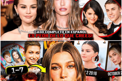 🚨😱 ¡HAILEY BIEBER CULPABLE! La VERDADERA HISTORIA de su OBSESIÓN con Selena Gómez y Justin Bieber EN UN DOCUMENTAL CHOCANTE 😱