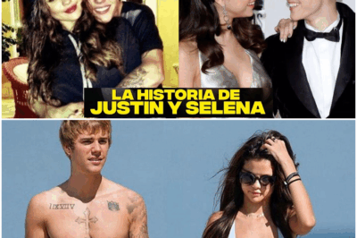 🚨💘 ¡La HISTORIA de AMOR entre Selena Gómez y Justin Bieber! Desde el Romance Hasta la Ruptura, ¡Un Resumen Increíble! 😱