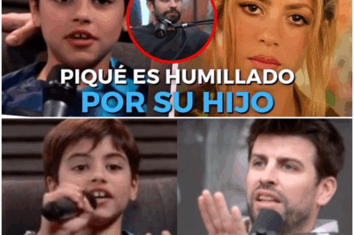 🚨💔 ¡EL SECRETO de Piqué al Descubierto! Milan CUENTA TODO sobre Clara Chía y REVIENTA la RELACIÓN con Shakira 😱 ¡El Drama Sigue!