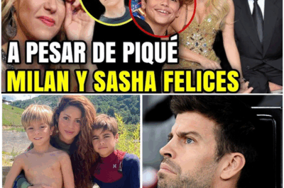 🚨😢 ¡El DRAMA de Shakira! El Papá NO LA RECONOCE en un MOMENTO EMOTIVO | Milan y Sasha CUIDAN a MAMI y ABUELITOS 😭
