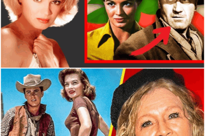 “¡REVELACIONES IMPACTANTES! A los 93 años, Angie Dickinson nombra a los 5 hombres que más odia”