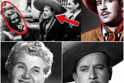 ¡Bomba en el Cine Mexicano! Sara García Rompe el Silencio y Revela lo que Nadie Sabía sobre Pedro Infante en ‘Los Tres García’