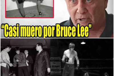 ¡Inesperado! Antes de Su Muerte, Joe Lewis Rompió su Silencio y Reveló la Verdad Conmocionante Sobre Bruce Lee: ¡Lo Que Nadie Sabía!