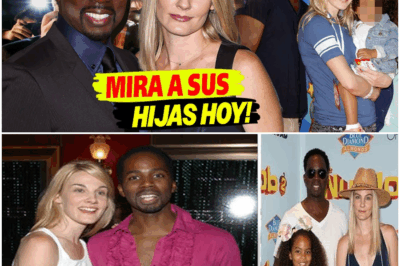 🚨💥 ¡El Romance SORPRENDENTE de Harold Perrineau con una Chica Sueca! ¡Sus Hijas Hoy en Día Son UN VERDADERO ENCANTO! 😍