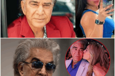 🚨🎤 ¡José Luis Rodríguez, “El Puma”, DEJA A TODOS EN SHOCK! A los 82 Años, ¡Finalmente Confiesa lo que Nadie Sabía! 😱