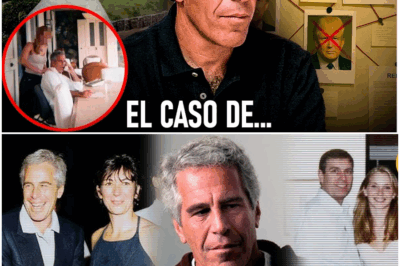 “Documental Impactante: La Lista Secreta de Epstein y los Nombres que Nadie Quiere Mencionar”