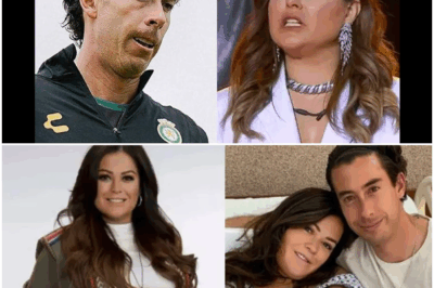 🚨💔 ¡El MENSAJE de MARIDO de Mariana Echeverría tras el NACIMIENTO de su BEBÉ y los RUMORES de DIVORCIO! 😱 ¡La VERDAD al FIN!