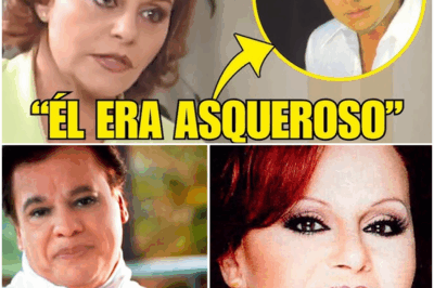 “La Sorprendente Confesión de Rocío Dúrcal: Los 5 Cantantes Que Nunca Pudo Soportar”