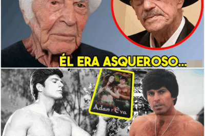“Impactante Revelación: Jorge Rivero a los 86 Años Rompe el Silencio y Nombra a las 5 Personas que Nunca Olvidará”