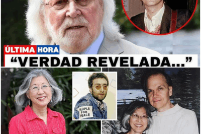 “Impactante Confesión: Barry Gibb Habla por Fin sobre su Relación con John Lennon a los 78 Años”