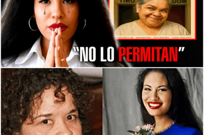 “¡Impactante! A 30 años de la muerte de Selena, su asesina revela que quiere terminar el plan: las revelaciones que conmocionaron al mundo.”