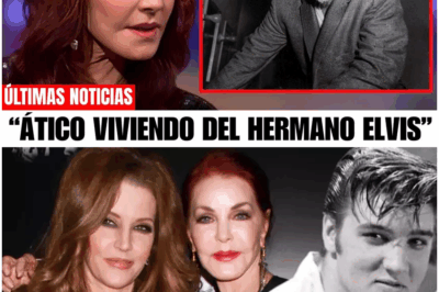 ¡El Misterio del Ático de Elvis Presley Ha Sido Desvelado Después de 48 Años! ¿Quién O Cuál es la Sorprendente Sorpresa Dentro?