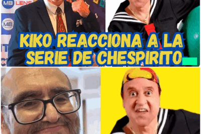 “¡Controversia! Carlos Villagrán (Kiko) Habla Sobre su Representación en la Nueva Serie de Chespirito”