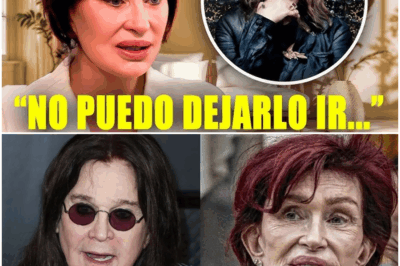 “La Impactante Confesión de Sharon Osbourne a los 72 Años sobre la Trágica Muerte de Ozzy Osbourne”