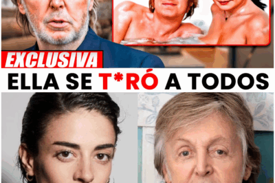 “Paul McCartney Rompe el Silencio a los 83 Años: Lo que Finalmente Quiso Aclarar sobre su Vida y Música”