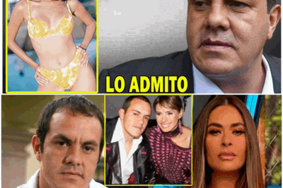 “¡Revelador! Cuauhtémoc Blanco Rompe el Silencio a los 52 Años y Confiesa Quién Fue el Amor de Su Vida”