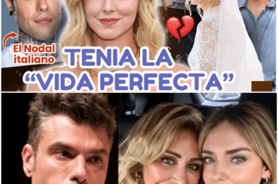 “La Influencer que Lo Perdió Todo: Chiara Ferragni y Su Caída en Fraudes, Infidelidades y un Divorcio Millonario”