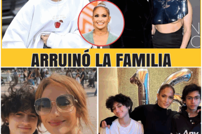“¡Confesión Explosiva! La Hija de J-Lo Habla Sobre Cómo la Vida Amorosa Desordenada de Su Madre Afectó a la Familia”