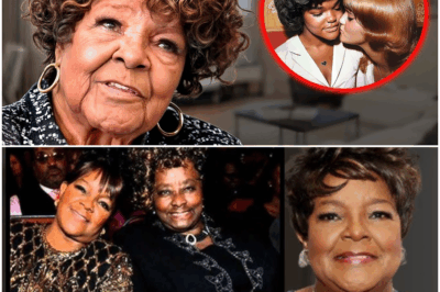 A los 85 años, Shirley Caesar finalmente confirma los rumores