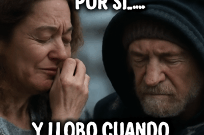 “¡Increíble historia! Compró a un hombre por $1 y lloró cuando él dijo su nombre: lo que sucedió después te sorprenderá.”