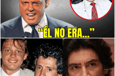 ¡Revelación Impactante! A los 55 Años, Luis Miguel Finalmente Admite lo que Todos Sospechábamos
