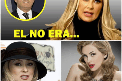 Aracely Arámbula Nombra a los Cinco Cantantes Que Más Odia: ¡Una Revelación que Sorprendió a Todos!