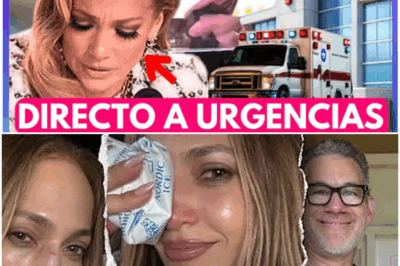 🔥¡ALERTA TOTAL! JLo al hospital tras accidente en concierto en España. ¡Lo que sucedió dejará a todos sorprendidos! 😱💥