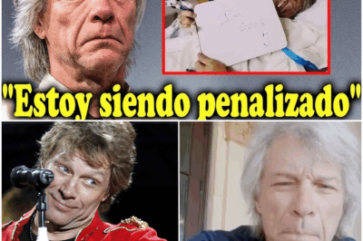 ¡Impactante! Jon Bon Jovi Rompe el Silencio Tras un Diagnóstico Desgarrador que Cambió Su Vida: La Verdadera Historia