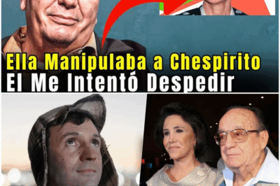 “Enrique Segoviano: Su Verdadera Historia y la Tóxica Relación con Chespirito que Nadie Sabía”