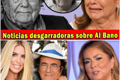 “El Triste Final del Legendario Cantante Italiano Al Bano: ¿Un Adiós Definitivo?”