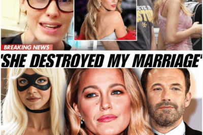 “¡INCREÍBLES REVELACIONES! Jennifer Garner rompe el silencio tras la infidelidad de Blake Lively con su marido”