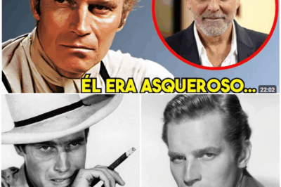 “¡IncreÃble revelación! A los 84 años, Charlton Heston nombra a las cinco personas que nunca perdonará: lo que dijo dejó a todos sorprendidos.”