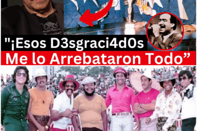 ¡Triste Realidad! La Dimensión Latina y la Historia de Cómo Óscar D’León Perdió Todo Tras la Gran Traición