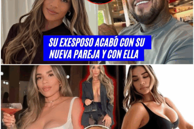 “Un Encuentro Fatal: Descubre a su Exesposa con su Socio en un Restaurante y Termina en una Tragedia ¡Un Crimen Impensable!”