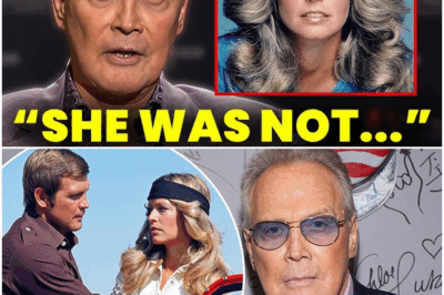 At 86, Lee Majors Finally Reveals the Devastating Truth About Farrah Fawcett: The Heartbreaking Confession No One Expected