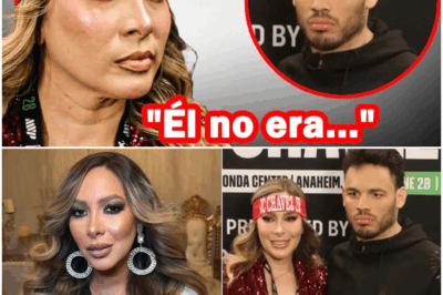 “¡Impactante! Frida Muñoz Rompe su Silencio tras la Controversial Detención de Julio César Chávez Jr.: ¿Qué Dijo Realmente?”