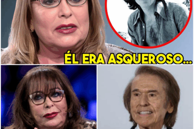 🚨🎤 ¡Massiel a los 77 AÑOS, ROMPE EL SILENCIO y NOMBRÓ a los CINCO CANTANTES que MÁS ODIA! ¡La CONFESIÓN QUE DEJÓ a TODOS IMPACTADOS!
