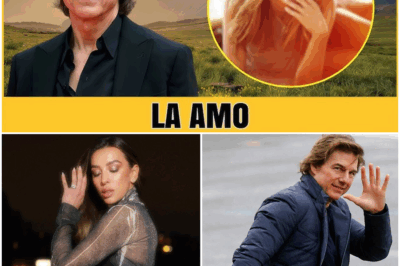 “¡Revelador! Tom Cruise Rompe el Silencio y Habla del Amor de Su Vida”