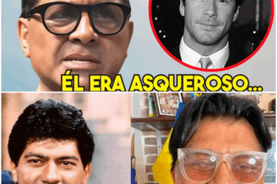 ¡Revelación Sincera! Franklin Virgüez, a los 71 Años, Confiesa las Cinco Personas a las Que Jamás Podrá Perdonar