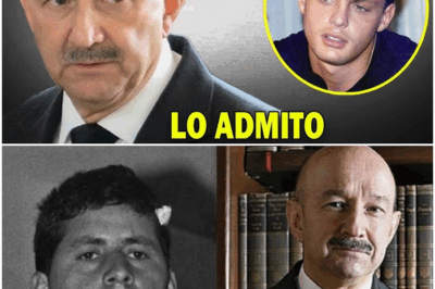 🔥¡INCREÍBLES REVELACIONES! A sus 77 años, Carlos Salinas de Gortari rompe su silencio y deja al mundo conmocionado. ¡Lo que dijo nadie lo esperaba! 😱💥
