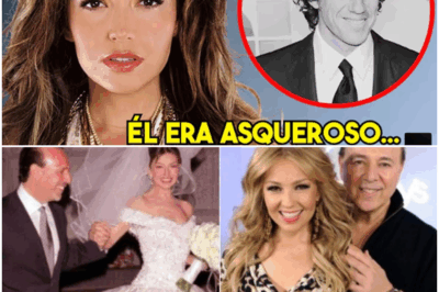 ¡Escándalo Musical! Thalía, a los 54 Años, Nombra a los Cinco Cantantes que Más Odia: Todo lo que Dijo Sorprende a Todos