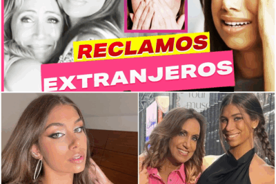 “¡Escándalo Internacional! Medios Europeos Cuestionan a Lina Luaces Estefan: La Razón que Nadie Esperaba”