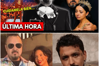 ¡Escándalo Total! Abuchean a Pepe Aguilar y Acusan a Ángela de Arruinarlo Todo: ¿Se Hundirá la Familia Aguilar?