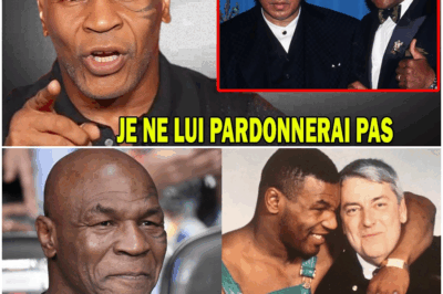 🔥💥 À 58 ANS, Mike Tyson S’EXPRIME ENFIN : « Je NE LUI PARDONNERAI JAMAIS ce qu’IL A FAIT à ALI » 😱 La VÉRITÉ qui DEVAIT sortir !