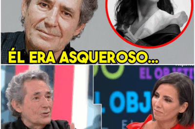 🔥💥 ¡A LOS 80 AÑOS, Miguel Ríos NOMBRA a los CINCO CANTANTES que MÁS ODIA! 😱 ¡La REVELACIÓN que DEJÓ a Todos CONMOCIONADOS!
