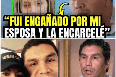 🔥💥 ¡A LOS 44 AÑOS, Salvador Cabañas CONFIRMA la GRAN VERDAD que NOS DEJÓ CONMOCIONADOS! 😱 ¡La REVELACIÓN que NUNCA ESPERÁBAMOS!