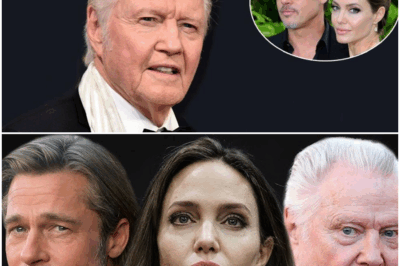 “A los 85 años, el padre de Angelina Jolie finalmente confirma los rumores: ¡la verdad que todos esperaban!”